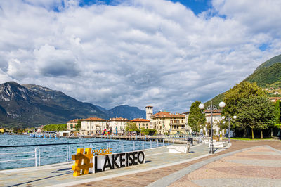 Lake Iseo
