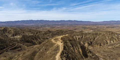 河北省泥河灣國家級自然保護區