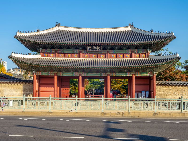 Donhwamun Gate