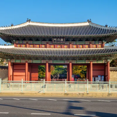 Cheongju T Stay Mini Hotel