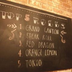 Sushi Takashi User Photo
