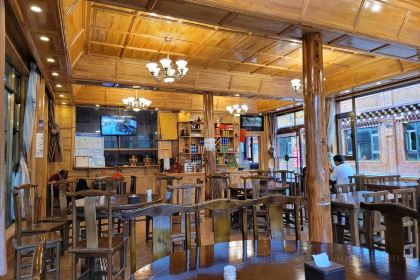 迭部驴友之家客栈·餐厅