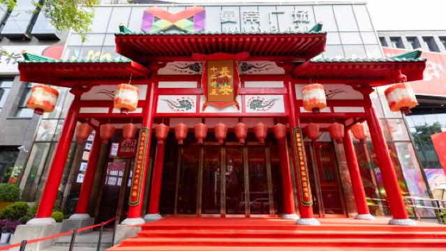 長安十二時辰主題街區+永興坊+《駝鈴傳奇》秀一日遊