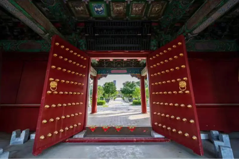 Prince Zhuang’s Mansion