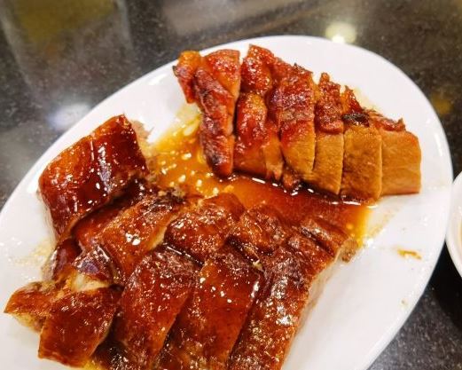 烧鹅(例牌)