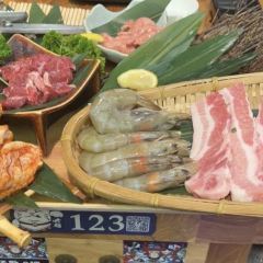 大福黑牛料理烤肉·烤鳗鱼 여행 사진