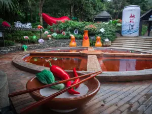 Ronghui Hot Springs