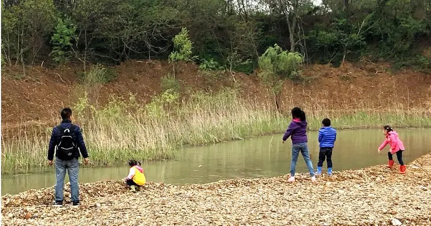 雨花石地質公園