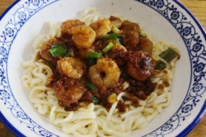 诸暨正宗次坞打面(人民西路店)