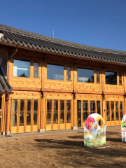 Hanok Technology Exibit Hall