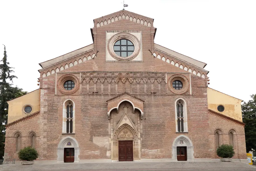 Cathédrale d'Udine