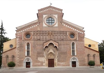 The Cathedral of Udine
