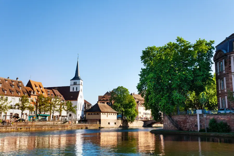 St William's Church, Strasbourg