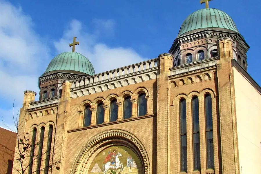 St. George's Greek Orthodox Church