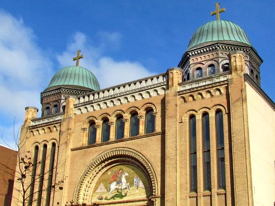 St. George's Greek Orthodox Church of Toronto