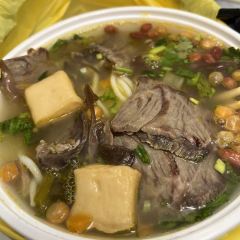 黔西袁记牛肉粉面(红岩桥分店) 여행 사진