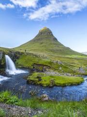 Kirkjufellsfoss