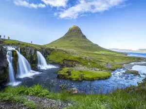 Kirkjufellsfoss