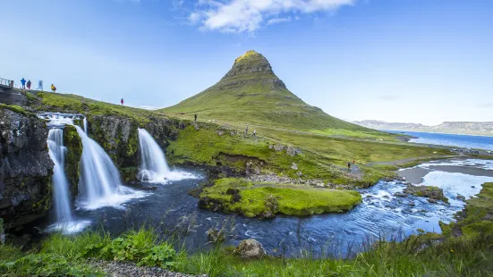 Kirkjufellsfoss