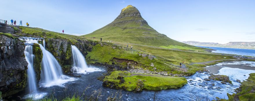 Kirkjufellsfoss