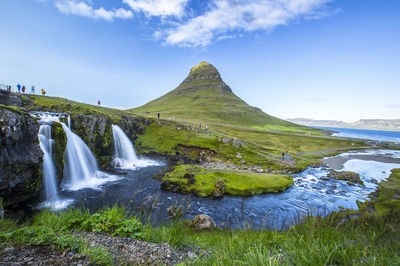 Kirkjufellsfoss