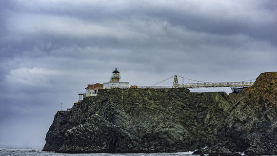 Point Bonita Lighthouse