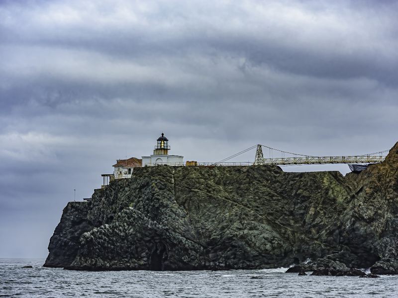 Point Bonita Lighthouse