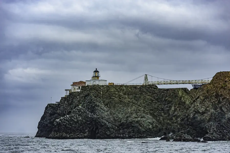 Faro de Point Bonita