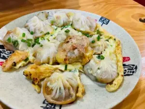 余氏豆腐包老店(东直街店)