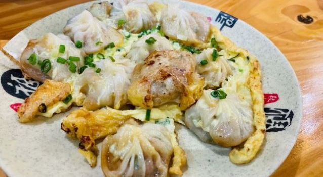 餘氏豆腐包老店