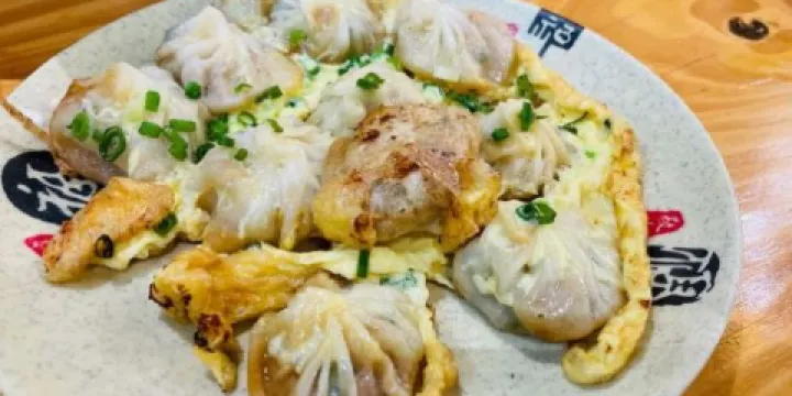 餘氏豆腐包老店