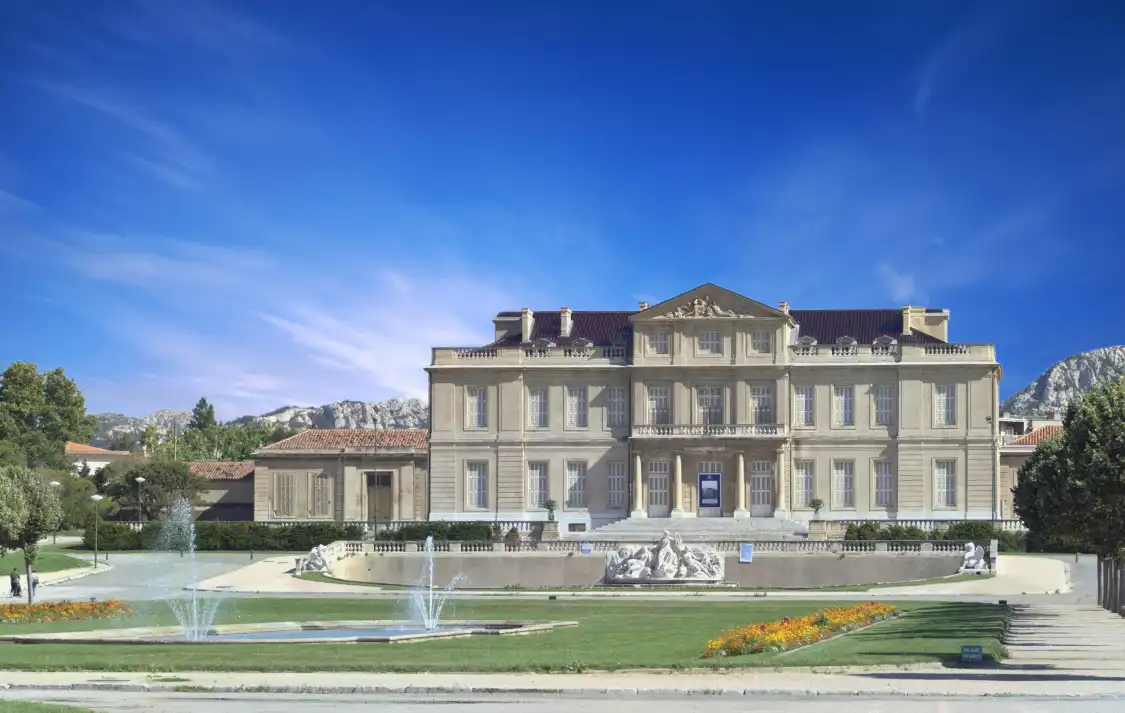 Hotel in zona Chateau Borely Marseille
