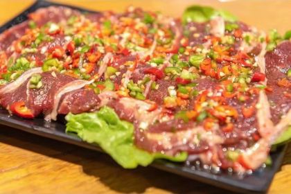 醉小肠特色网烤