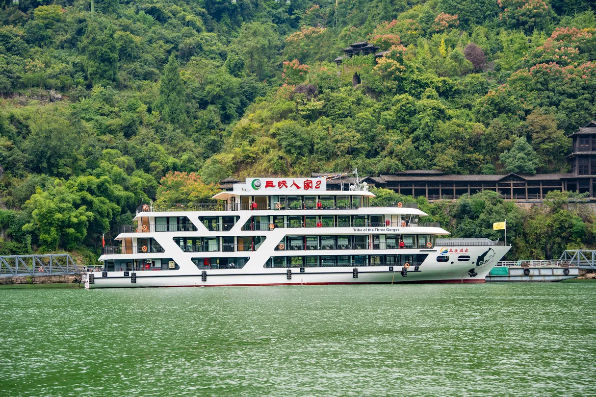 1_船進三峽人家