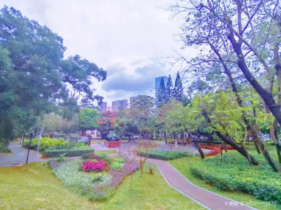 鄰近橫崗鎮人民公園的酒店