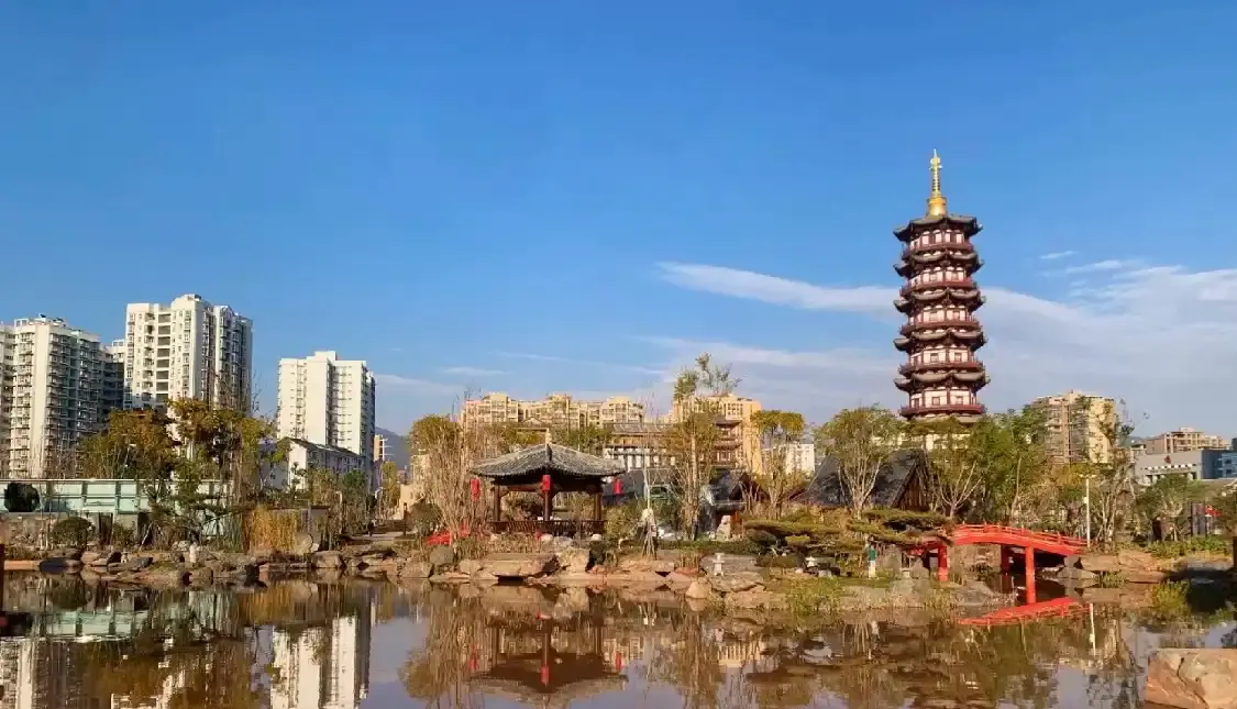 Hotels near Tang Garden