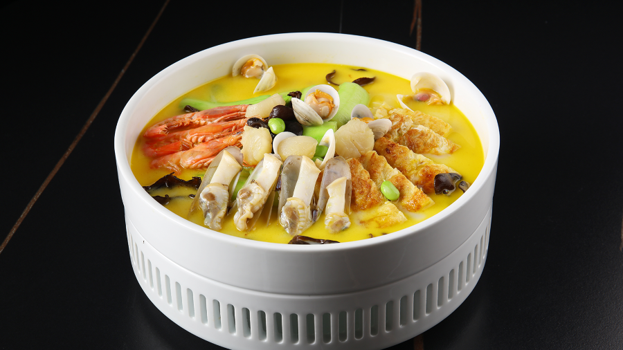 东海滙舟山海鲜(南京西路店)