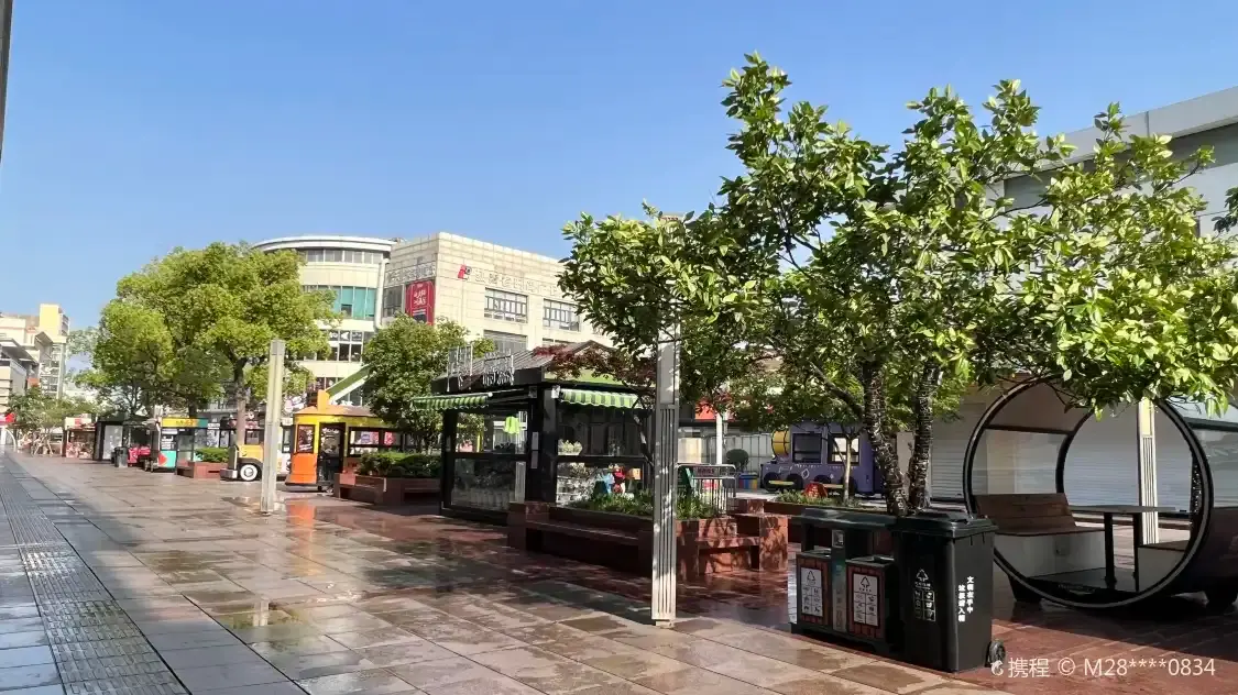팡타 거리(방타 거리) 주변 호텔