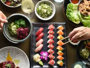 Blue Sushi Sake Grill