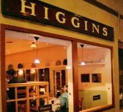 Higgins Restaurant and Bar