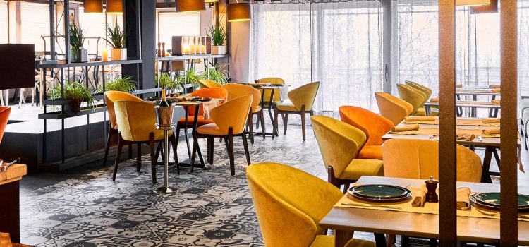 Bistro 55