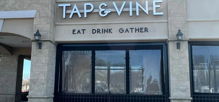 Tap and Vine - Charlotte