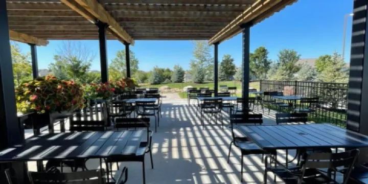 Talus Spirits & Sustenance