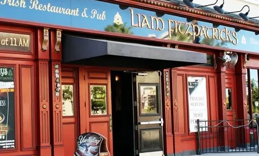 Liam Fitzpatrick's Irish Restaurant & Pub