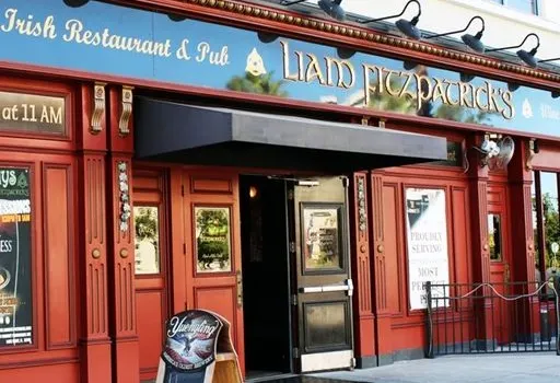 Liam Fitzpatrick's Irish Restaurant & Pub