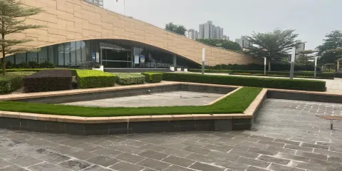 南沙明珠灣規劃展覽館