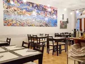 Ristorante Pizzeria Piccola Oasi