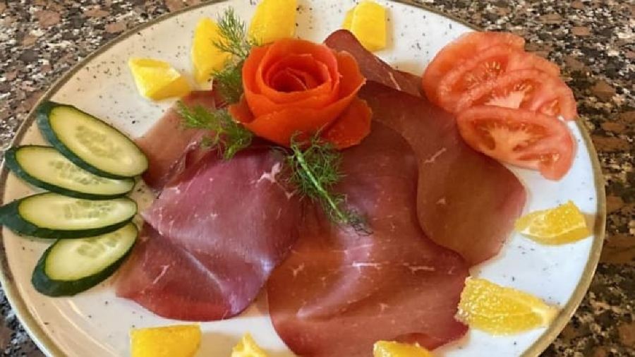 Antico Ristorante Il Sasso di Dante