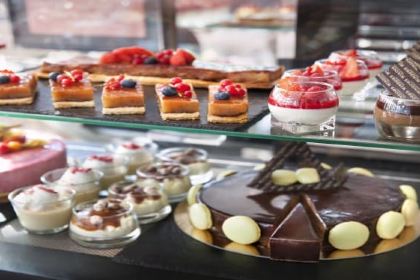 Windows Restaurant at Hotel d'Angleterre