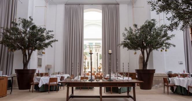Restaurante Parador de Lleida